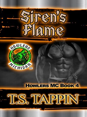 cover image of Siren's Flame